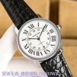 Cartier Imported 9019 Movement 42MM in Diameter Men Watch